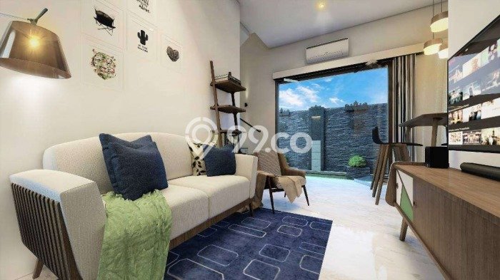 Rumah Idaman Keluarga 2 Kamar Lokasi Tenang di Borobudur, Magelang Rumah Idaman Keluarga 2 Kamar Lokasi Tenang di Borobudur, Magelang