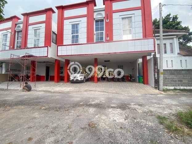 Kos-kosan Dijual di Depok, Sleman, 13 KT, 13 KM, Bangunan 200m2 Kos-kosan Dijual di Depok, Sleman, 13 KT, 13 KM, Bangunan 200m2