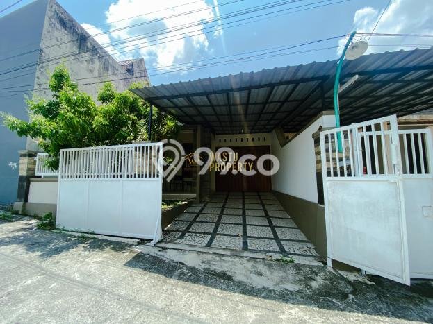 Rumah Minimalis 4 Kamar LT 207m2 di Purwomartani Rumah Minimalis 4 Kamar LT 207m2 di Purwomartani