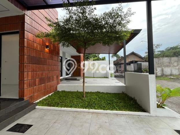 Rumah Strategis Minimalis Lb 50m2 di Mlati, Sleman Rumah Strategis Minimalis Lb 50m2 di Mlati, Sleman