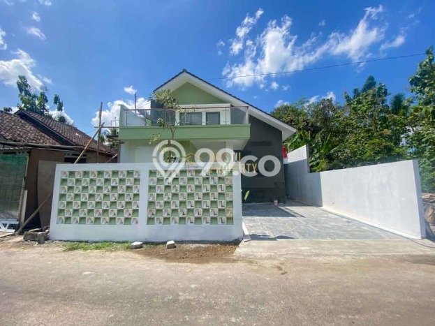 Jual Rumah Favorit Siap Huni LB 80m2 di Moyudan, Sleman Jual Rumah Favorit Siap Huni LB 80m2 di Moyudan, Sleman