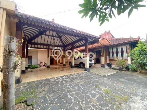 Vila Strategis Kawasan , Area 887m2m², Dekat Bantul, Bantul Vila Strategis Kawasan , Area 887m2m², Dekat Bantul, Bantul