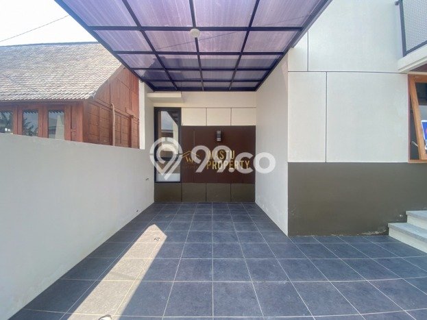 Rumah Strategis Minimalis Lb 60m2 di Godean, Sleman Rumah Strategis Minimalis Lb 60m2 di Godean, Sleman