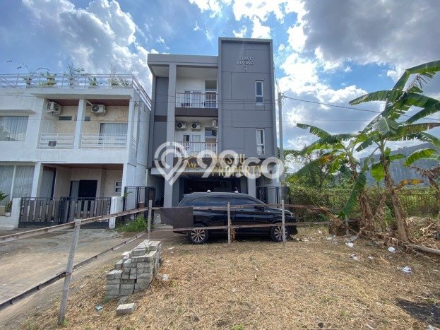 Kost Dijual di Caturtunggal dengan 24 KT dan Luas 620m2 Kost Dijual di Caturtunggal dengan 24 KT dan Luas 620m2