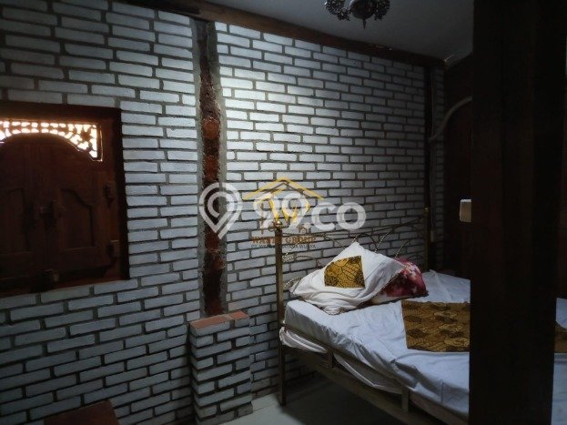 Vila Premium di Moyudan, Luas 379m2m², Lingkungan Asri untuk Anda Vila Premium di Moyudan, Luas 379m2m², Lingkungan Asri untuk Anda