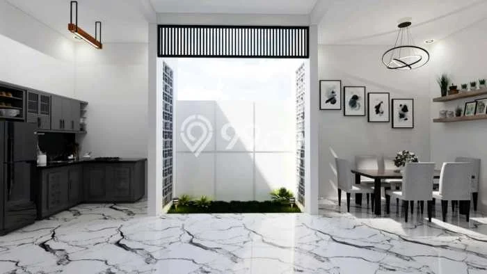 Rumah Modern Cantik 3 Kamar Siap Huni di Mertoyudan Rumah Modern Cantik 3 Kamar Siap Huni di Mertoyudan
