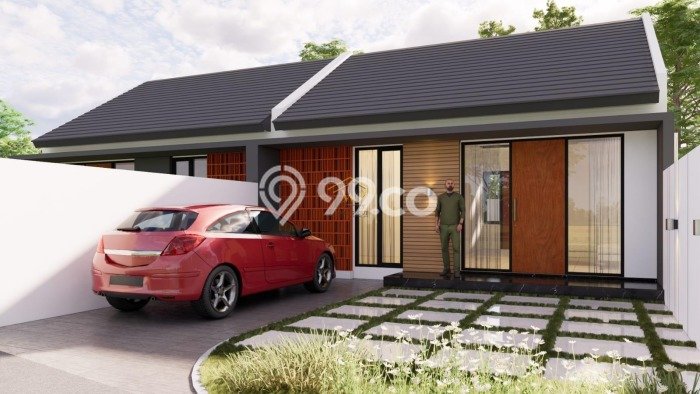 HOT LISTING! Rumah Nyaman area Sewon, Luas 147m² LB 65m² HOT LISTING! Rumah Nyaman area Sewon, Luas 147m² LB 65m²