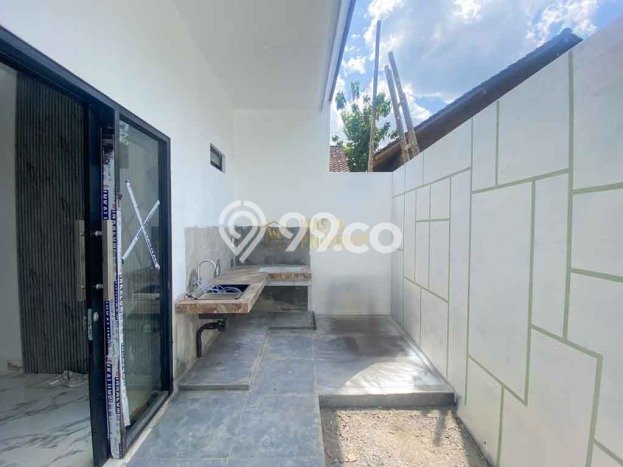 Rumah Modern Minimalis 3 KT Bisa Langsung Pindah di Godean Rumah Modern Minimalis 3 KT Bisa Langsung Pindah di Godean