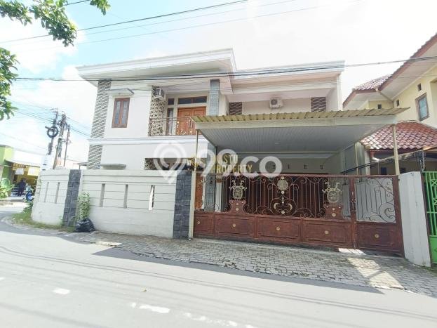 LOKASI TERBAIK! Vila Kawasan Ngaglik, Area 202m2m², Area Premium dengan akses mudah LOKASI TERBAIK! Vila Kawasan Ngaglik, Area 202m2m², Area Premium dengan akses mudah