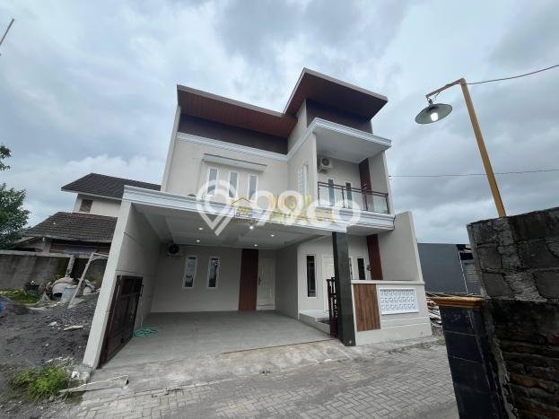 Rumah Minimalis 4 KT LT 114m2 di Purwomartani Rumah Minimalis 4 KT LT 114m2 di Purwomartani