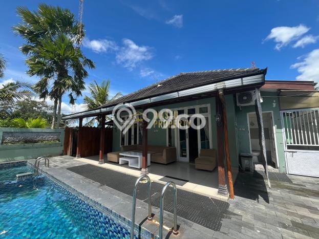 HARGA MENARIK! Vila di Ngaglik, Dimensi 1400m2m², Lingkungan Asri dan nyaman HARGA MENARIK! Vila di Ngaglik, Dimensi 1400m2m², Lingkungan Asri dan nyaman