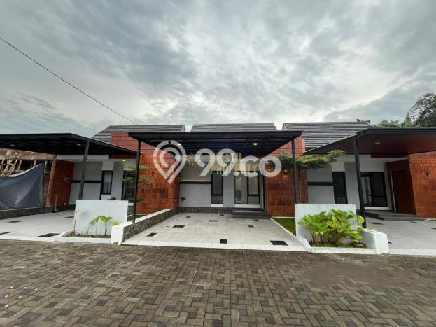 Rumah Strategis Minimalis Lb 50m2 di Mlati, Sleman Rumah Strategis Minimalis Lb 50m2 di Mlati, Sleman