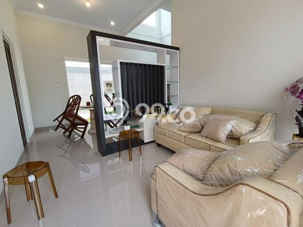 Rumah Strategis Modern Lb 110m2 di Mlati, Sleman Rumah Strategis Modern Lb 110m2 di Mlati, Sleman