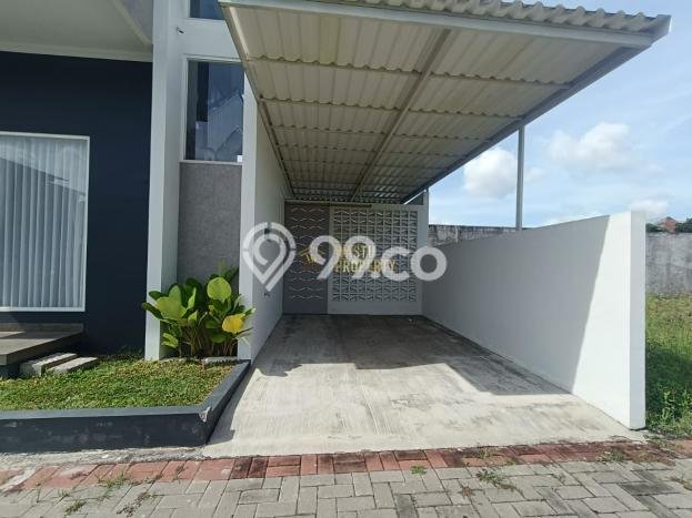 Rumah Strategis Modern Lb 110m2 di Mlati, Sleman Rumah Strategis Modern Lb 110m2 di Mlati, Sleman