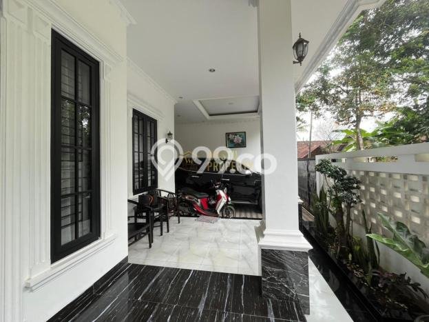 Rumah Strategis Modern Lb 200m2 di Mlati, Sleman Rumah Strategis Modern Lb 200m2 di Mlati, Sleman