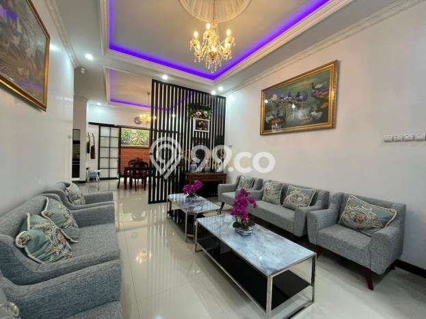 Rumah Strategis Modern Lb 200m2 di Mlati, Sleman Rumah Strategis Modern Lb 200m2 di Mlati, Sleman