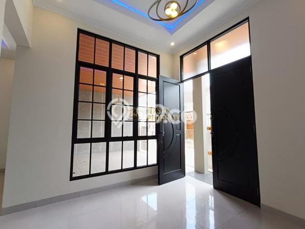 Rumah Strategis Minimalis Lb 135m2 di Ngaglik, Sleman Rumah Strategis Minimalis Lb 135m2 di Ngaglik, Sleman