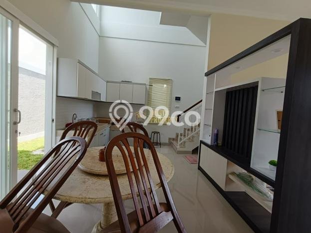 Rumah Strategis Modern Lb 110m2 di Mlati, Sleman Rumah Strategis Modern Lb 110m2 di Mlati, Sleman