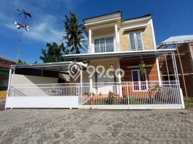 Rumah Siap Pakai di Kasihan, Bantul, LT 92m² Bangunan 55m² Rumah Siap Pakai di Kasihan, Bantul, LT 92m² Bangunan 55m²