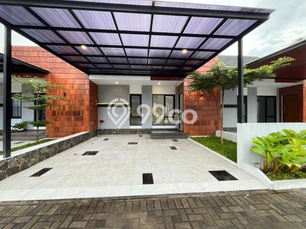 Rumah Strategis Minimalis Lb 50m2 di Mlati, Sleman Rumah Strategis Minimalis Lb 50m2 di Mlati, Sleman