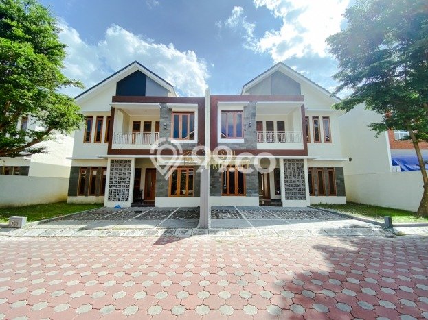 Jual Rumah Eksklusif 4 KT di Purwomartani , Sleman Jual Rumah Eksklusif 4 KT di Purwomartani , Sleman