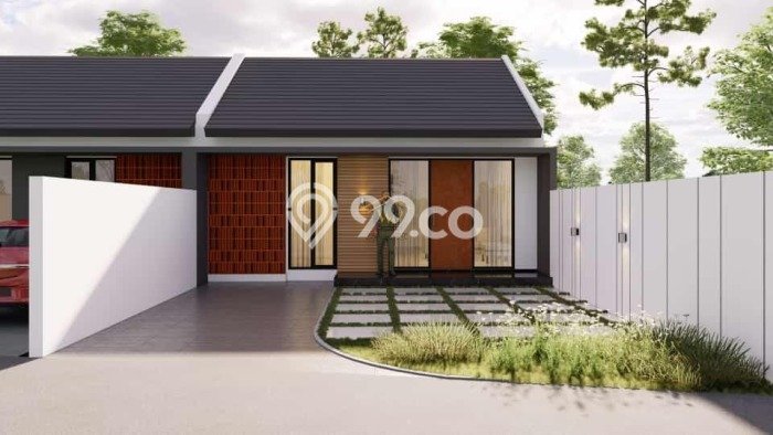 HOT LISTING! Rumah Nyaman area Sewon, Luas 147m² LB 65m² HOT LISTING! Rumah Nyaman area Sewon, Luas 147m² LB 65m²
