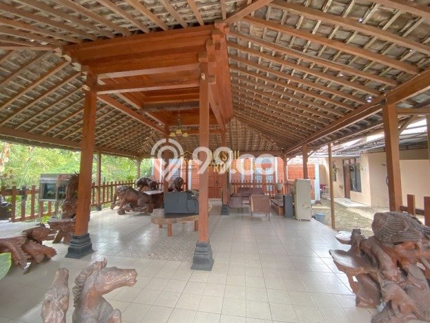 Vila di Depok, Ukuran 479m2m², Area Potensial untuk bisnis Vila di Depok, Ukuran 479m2m², Area Potensial untuk bisnis