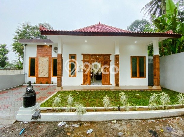Rumah Modern Minimalis 3 Kamar Bisa Langsung Pindah di Borobudur Rumah Modern Minimalis 3 Kamar Bisa Langsung Pindah di Borobudur