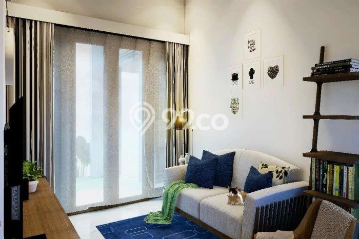 Rumah Idaman Keluarga 2 Kamar Lokasi Tenang di Borobudur, Magelang Rumah Idaman Keluarga 2 Kamar Lokasi Tenang di Borobudur, Magelang