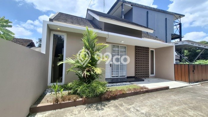 Rumah Minimalis 3 KT di Purwomartani Sleman Unfurnished Rumah Minimalis 3 KT di Purwomartani Sleman Unfurnished
