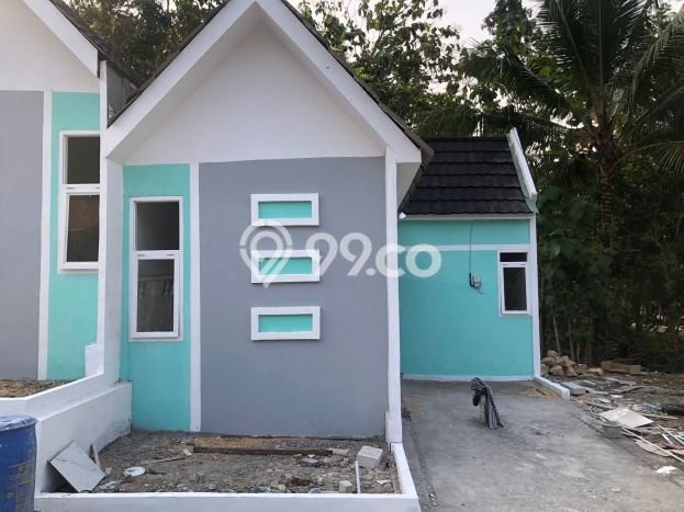 Rumah Sederhana Dijual di Wates 2 Kamar dengan Luas Tanah 60m2 Rumah Sederhana Dijual di Wates 2 Kamar dengan Luas Tanah 60m2