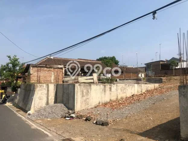 Tanah Kosong Dijual di Magelang dengan Area 1249m2 Tanah Kosong Dijual di Magelang dengan Area 1249m2