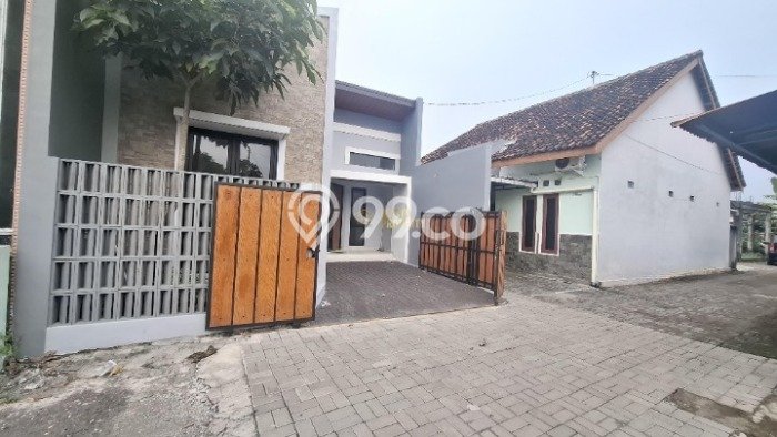 Hunian Cantik Modern Lb 75m2 di Mlati, Sleman Hunian Cantik Modern Lb 75m2 di Mlati, Sleman