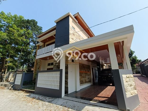 Rumah di Umbulharjo, LT 120m², LB 130m² Rumah di Umbulharjo, LT 120m², LB 130m²