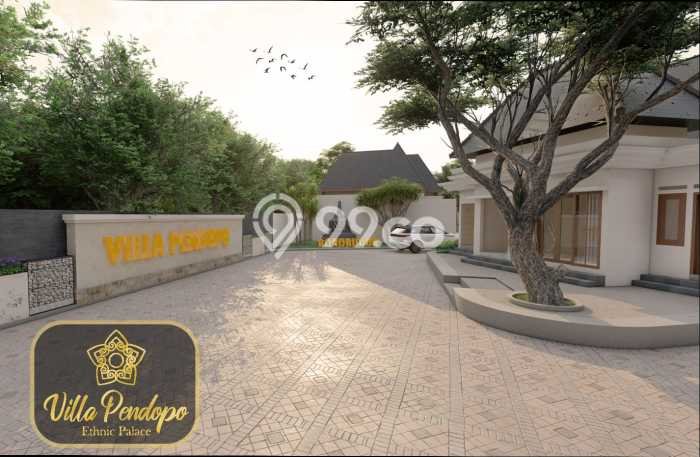 Vila Premium Kawasan Borobudur, Ukuran 235m2m², Posisi Premium dengan jalan bagus Vila Premium Kawasan Borobudur, Ukuran 235m2m², Posisi Premium dengan jalan bagus