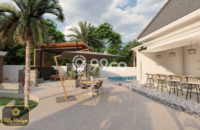 Vila Premium Kawasan Borobudur, Ukuran 235m2m², Posisi Premium dengan jalan bagus Vila Premium Kawasan Borobudur, Ukuran 235m2m², Posisi Premium dengan jalan bagus