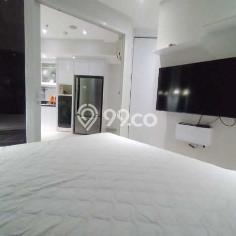Unit Apartemen Dijual di Kemayoran, Jakarta Pusat, dengan 2 Bedroom, 1 Bathroom Unit Apartemen Dijual di Kemayoran, Jakarta Pusat, dengan 2 Bedroom, 1 Bathroom