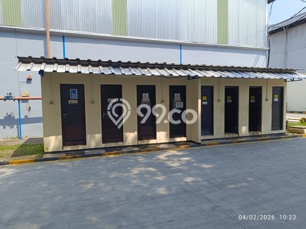 Gudang Disewakan di Area Ramai Cakung, Jakarta Timur Gudang Disewakan di Area Ramai Cakung, Jakarta Timur