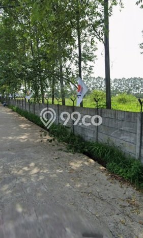 Tanah di Balaraja, Tangerang Luas 55000m2 Dijual Segera Tanah di Balaraja, Tangerang Luas 55000m2 Dijual Segera