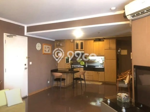 Dijual Apartemen di Jakarta Pusat 3 Kamar & 3 Kamar Mandi, Luas 94m2 Dijual Apartemen di Jakarta Pusat 3 Kamar & 3 Kamar Mandi, Luas 94m2
