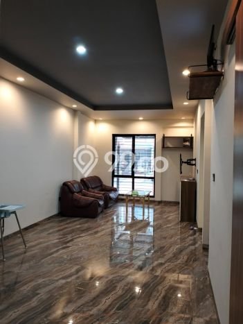 Jual Rumah Eksklusif 3 KT di BSD, Tangerang Jual Rumah Eksklusif 3 KT di BSD, Tangerang