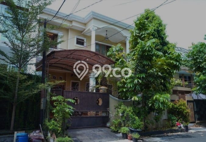 Hunian Mewah LB 270m2 Siap Pakai Desain Elegan di Sunter, Jakarta Utara Hunian Mewah LB 270m2 Siap Pakai Desain Elegan di Sunter, Jakarta Utara