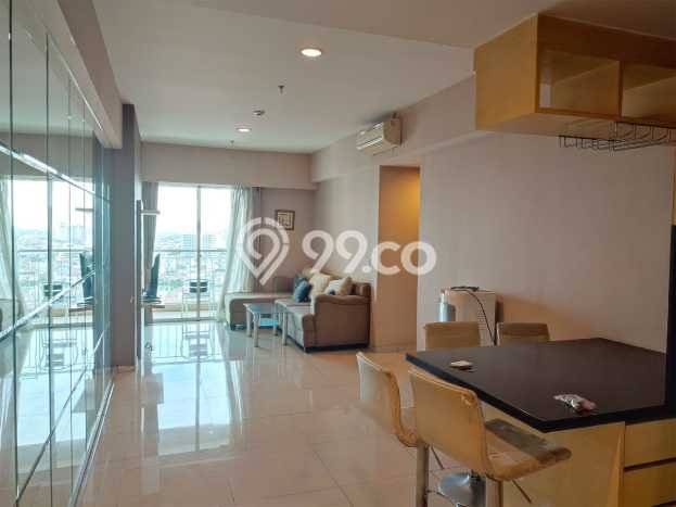 Unit Apartemen Dijual di Kelapa Gading, Jakarta Utara, dengan 2 Bedroom, 2 Bathroom Unit Apartemen Dijual di Kelapa Gading, Jakarta Utara, dengan 2 Bedroom, 2 Bathroom