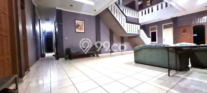 Dijual Rumah Kost di Gatot Subroto, Jakarta Selatan, 38 KT, 37 KM, Bangunan 745m2 Dijual Rumah Kost di Gatot Subroto, Jakarta Selatan, 38 KT, 37 KM, Bangunan 745m2