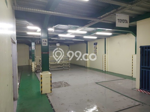 Disewakan Gudang di Kawasan Ramai Penggilingan Luas 531m2 Disewakan Gudang di Kawasan Ramai Penggilingan Luas 531m2