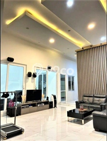 Rumah Luxury Modern Tanpa Renovasi di Sunter Jakarta Utara Rumah Luxury Modern Tanpa Renovasi di Sunter Jakarta Utara