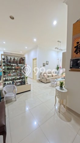 Rumah Elit LB 160m2 Siap Huni Desain Elegan di Sunter, Jakarta Utara Rumah Elit LB 160m2 Siap Huni Desain Elegan di Sunter, Jakarta Utara