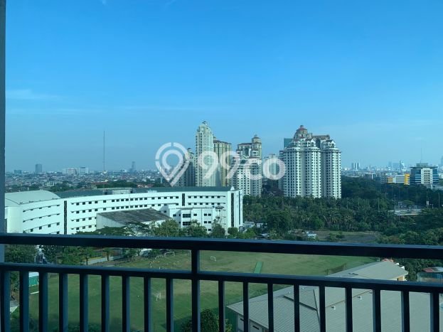 Dijual Apartemen 2 KT 1 KM di Kemayoran Dijual Apartemen 2 KT 1 KM di Kemayoran