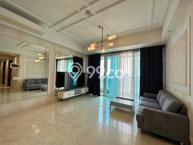 Apartemen Siap Huni 3 Kamar dengan Harga Hemat di Area Kelapa Gading, Jakarta Utara Apartemen Siap Huni 3 Kamar dengan Harga Hemat di Area Kelapa Gading, Jakarta Utara