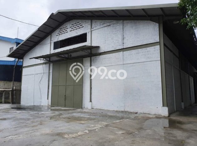 Gudang Dijual di Prime Area Jakarta Utara Luas 1000m2 Gudang Dijual di Prime Area Jakarta Utara Luas 1000m2